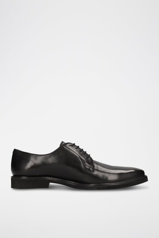 Derbys en cuir Dino 2 - Noir
