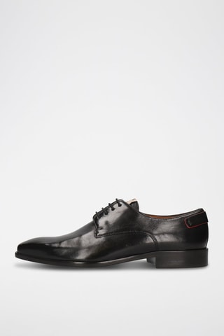 Derbys en cuir Bond 1 - Noir