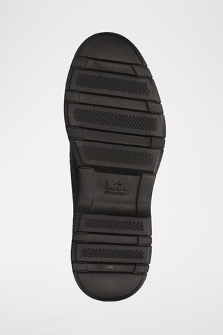 Derbys en cuir Denison - Noir