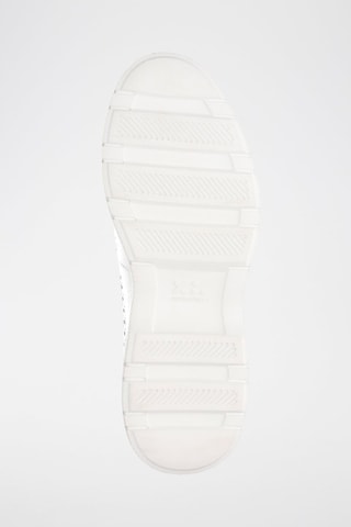 Derbys en nubuck Denison - Blanc