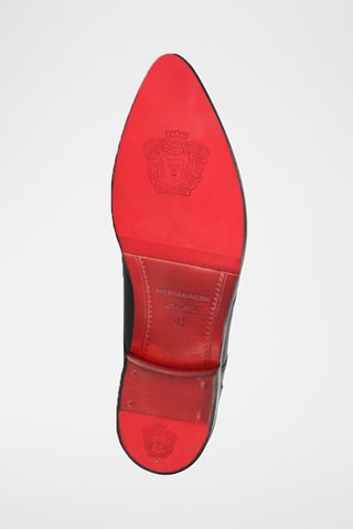 Derbys en cuir Toni - Noir