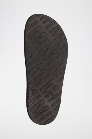 Mules en cuir Maxel 1 - Noir