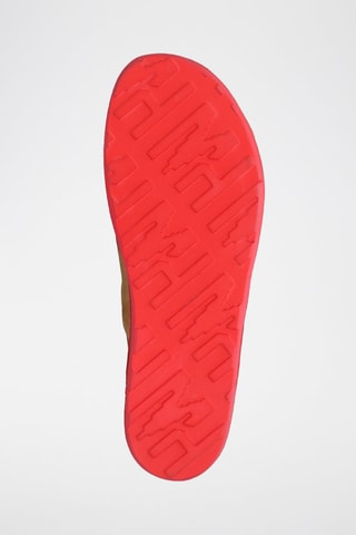 Sandales en cuir Siri 3 - Marron