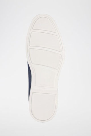 Mocassins en nubuck Filippa 2 - Ciel