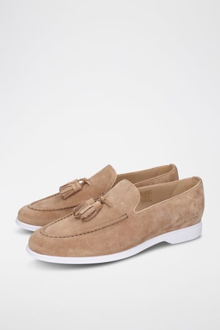 Mocassins en nubuck Earl 29 - Beige