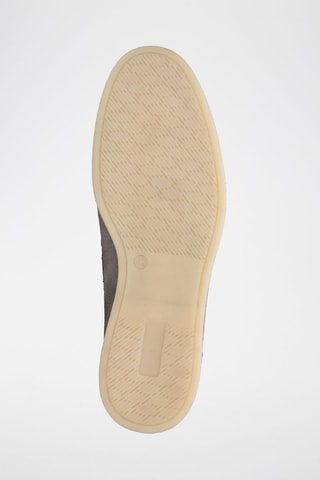 Mocassins en nubuck Jace 1 - Gris clair