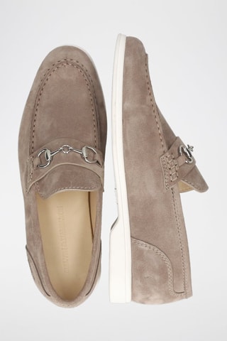 Mocassins en nubuck Earl 28 - Violet