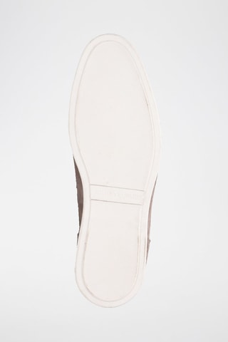 Mocassins en nubuck Earl 28 - Violet