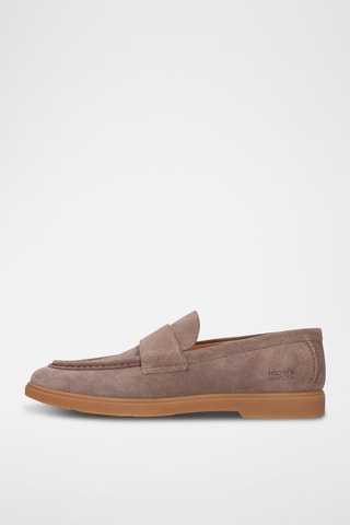 Mocassins en nubuck Drake 3 - Beige