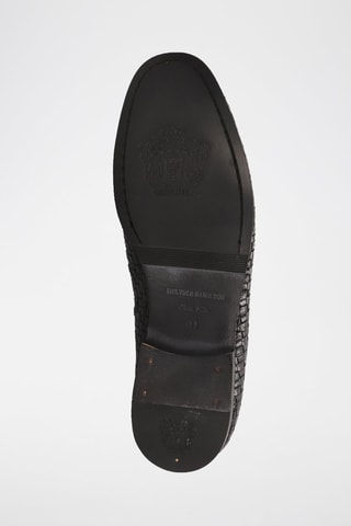 Mocassins en cuir Clive 31 - Noir