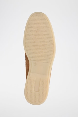 Mocassins en nubuck Jace - Marron