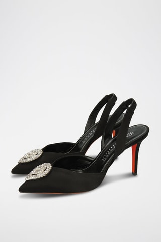 Escarpins Lisa - Noir