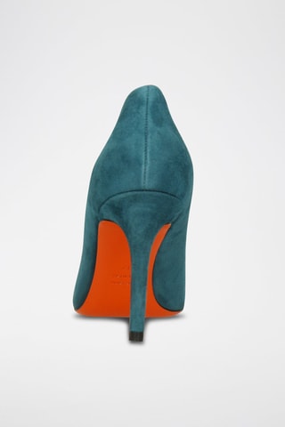 Escarpins Lisa - Bleu pétrole