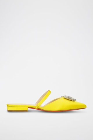 Mules Daphne - Jaune