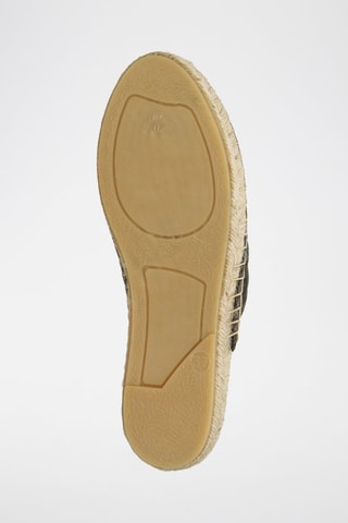 Mules en cuir Bree 15 - Noir