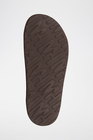 Mules en cuir Maxel - Marron