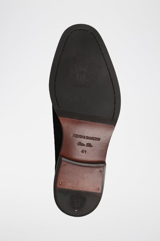 Boots en nubuck Felix - Noir