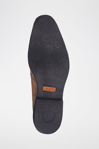 Boots en nubuck Dino 5 - Beige