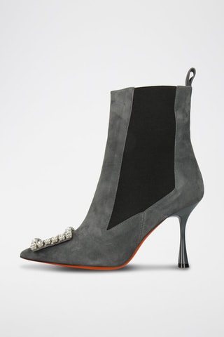 Bottines Chelsea Alena - Gris