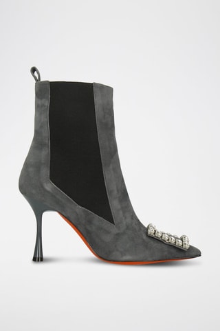 Bottines Chelsea Alena - Gris