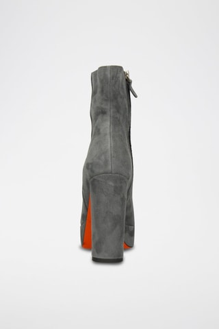 Bottines Belinda - Gris