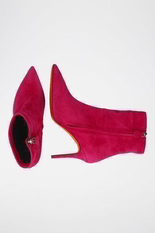 Bottines Lisa - Fuchsia