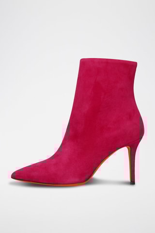 Bottines Lisa - Fuchsia