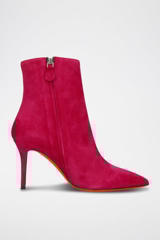 Bottines Lisa - Fuchsia