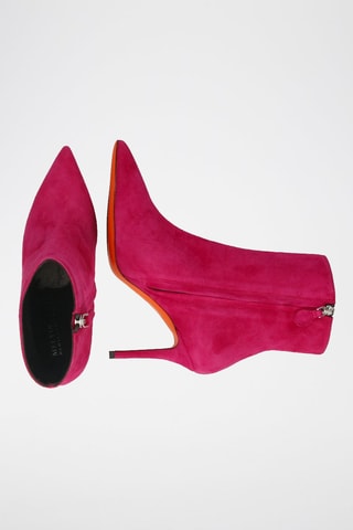 Bottines Lisa - Fuchsia
