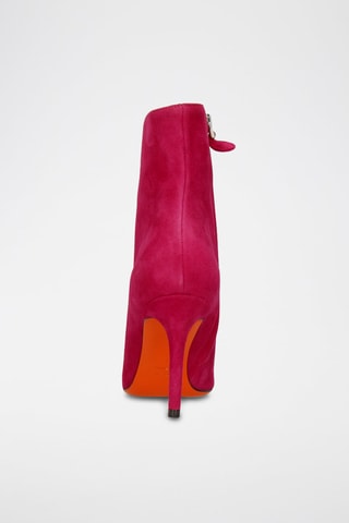 Bottines Lisa - Fuchsia
