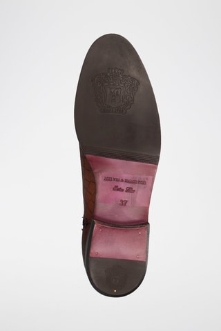 Bottines Chelsea en cuir Susan 10 - Marron