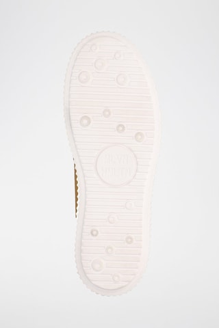 Bottines en cuir Diana - Doré