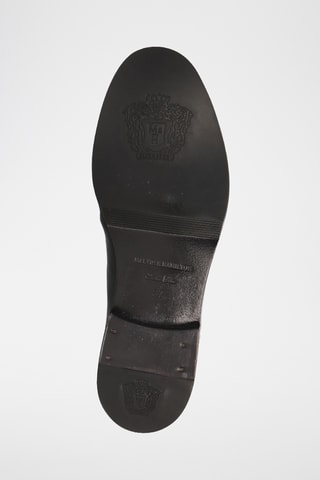 Mocassins en cuir Kamilla - Noir - VISUS A MODIFIER