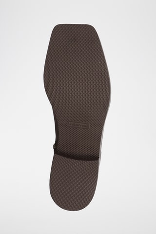 Bottes en cuir Sadie - Marron