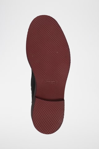 Bottines Chelsea en cuir Maria - Noir