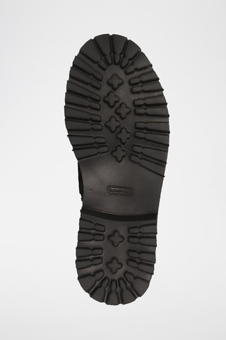 Boots en cuir Matteo - Noir