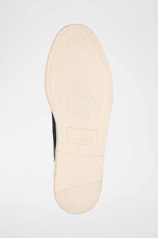 Baskets en cuir Jaxson - Beige