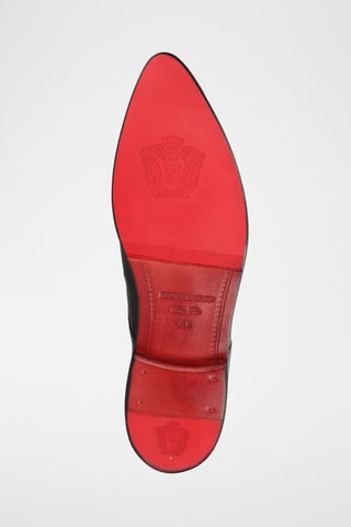 Derbys en cuir Toni - Noir