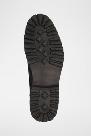 Derbys en cuir Matthew - Noir