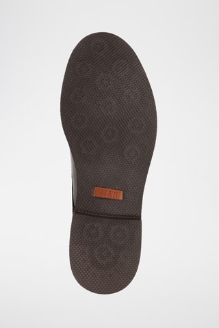 Derbys en cuir Olympia 2 - Marron