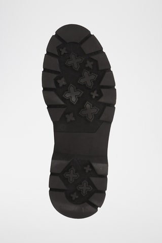 Boots en cuir Jaden 1 - Marron