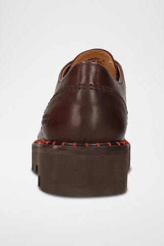 Mocassins en cuir Brody - Marron