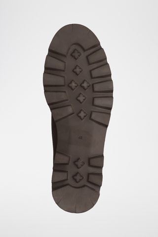 Mocassins en cuir Brody - Marron