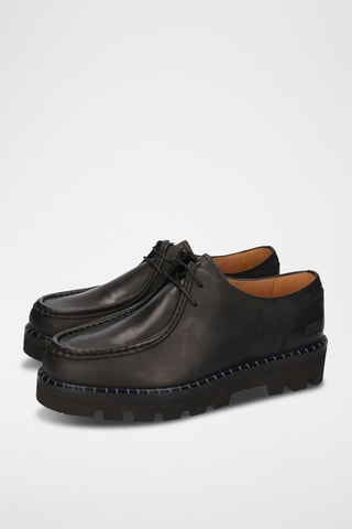 Mocassins en cuir Brody - Noir