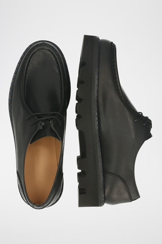 Mocassins en cuir Brody - Noir