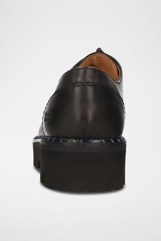 Mocassins en cuir Brody - Noir
