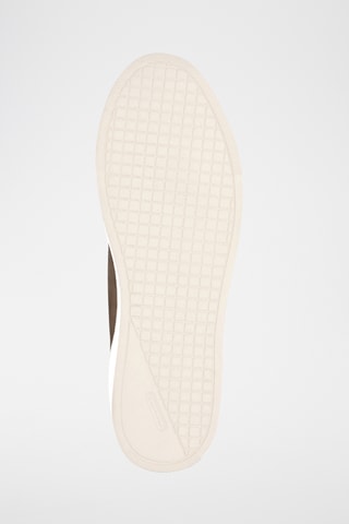 Baskets en nubuck Jax - Taupe