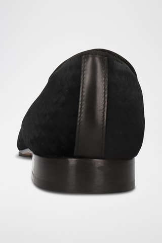 Slippers Clay - Noir - VISUS A MODIFIER