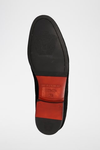 Slippers Clay - Noir - VISUS A MODIFIER