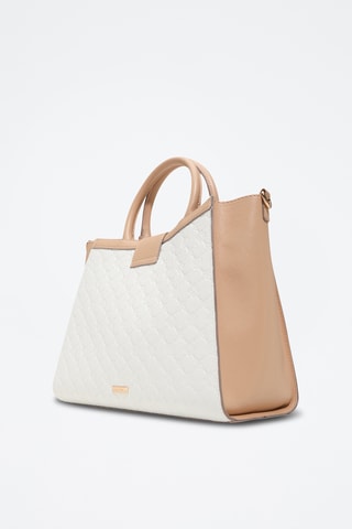 Sac à main Crelally - Blanc